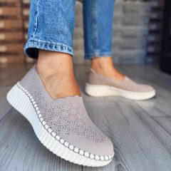 Skechers 100636 Taupe