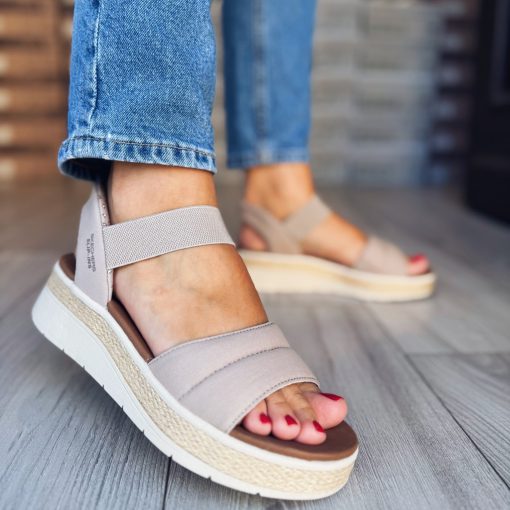 Skechers 114413 Taupe