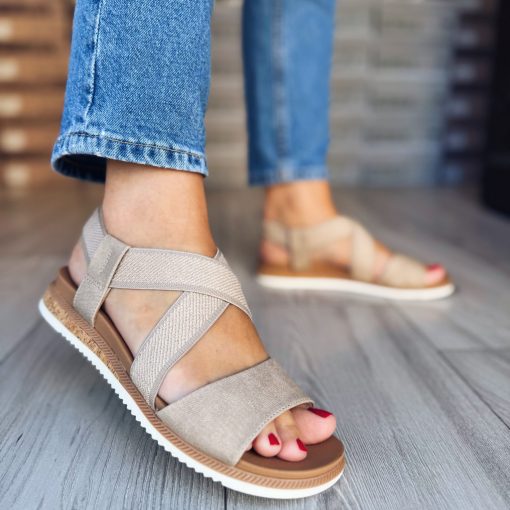 Skechers 114705 Taupe