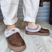 Skechers 114762 Leopard