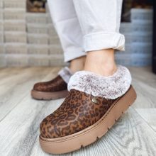 Skechers 114762 Leopard