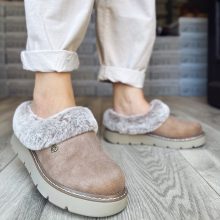 Skechers 114762 Taupe