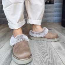 Skechers 114762 Taupe