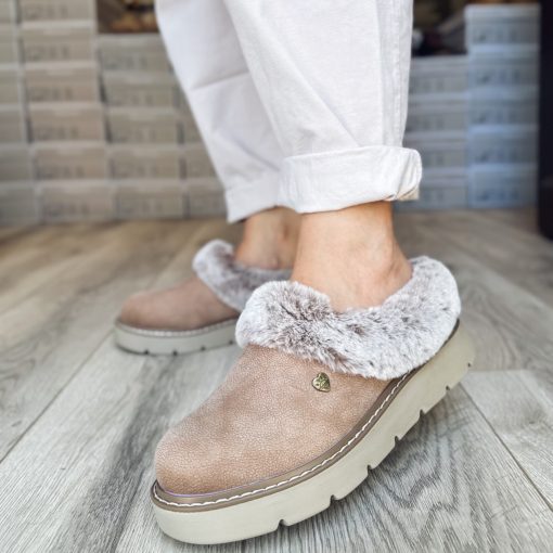 Skechers 114762 Taupe