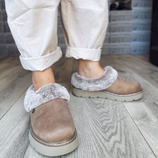 Skechers 114762 Taupe