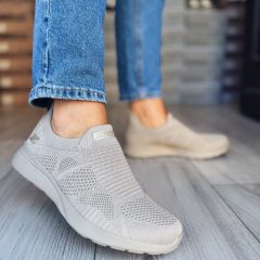 Skechers 117602 Taupe