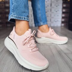 Skechers 117617 Light Pink