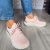 Skechers 117617 Light Pink