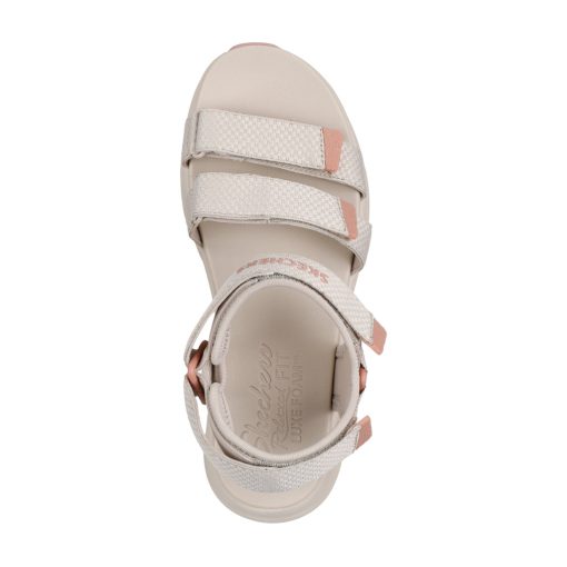 Skechers 119826 Taupe