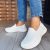 Skechers 124963 Off White