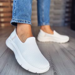 Skechers 124963 Off White