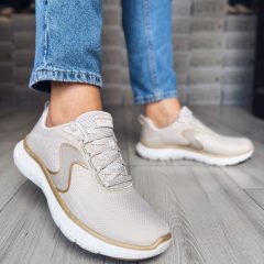 Skechers 150215 Natural Gold