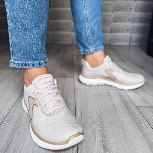 Skechers 150215 Natural Gold