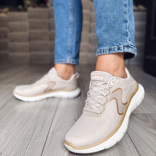 Skechers 150215 Natural Gold