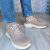 Skechers 150384 Taupe Gold