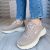 Skechers 150384 Taupe Gold