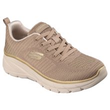 Skechers 150384 Taupe Gold