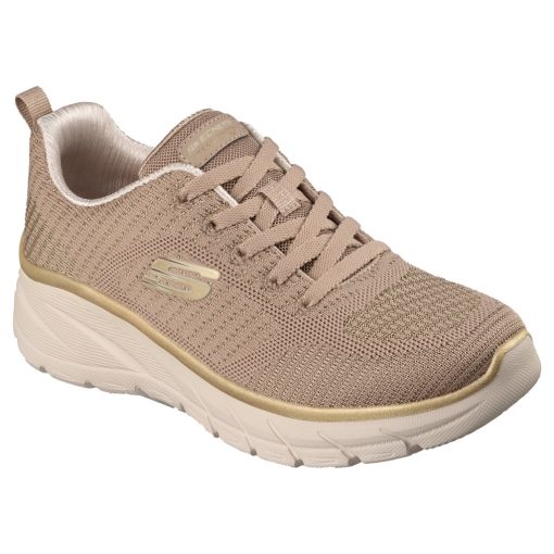 Skechers 150384 Taupe Gold