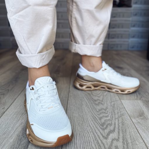 Skechers 150514 White Gold