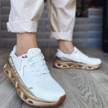 Skechers 150514 White Gold