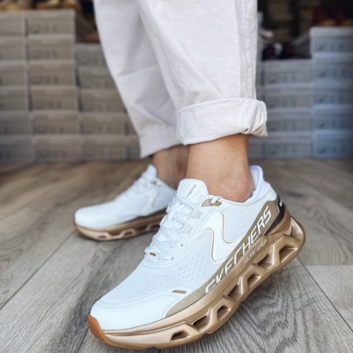 Skechers 150514 White Gold