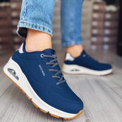 Skechers 155196 Navy (36-os méret - Utolsó Pár!!)