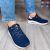 Skechers 155196 Navy (36-os méret - Utolsó Pár!!)