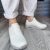   Skechers 155412 White Leopard (36-os méret - Utolsó Pár!!)