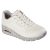   Skechers 155412 White Leopard (36-os méret - Utolsó Pár!!)
