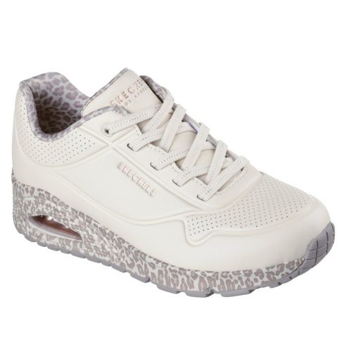 Skechers 155412 White Leopard (36-os méret - Utolsó Pár!!)