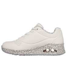 Skechers 155412 White Leopard (36-os méret - Utolsó Pár!!)