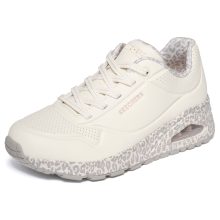 Skechers 155412 White Leopard (36-os méret - Utolsó Pár!!)