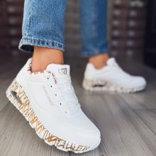 Skechers 155506 White Gold