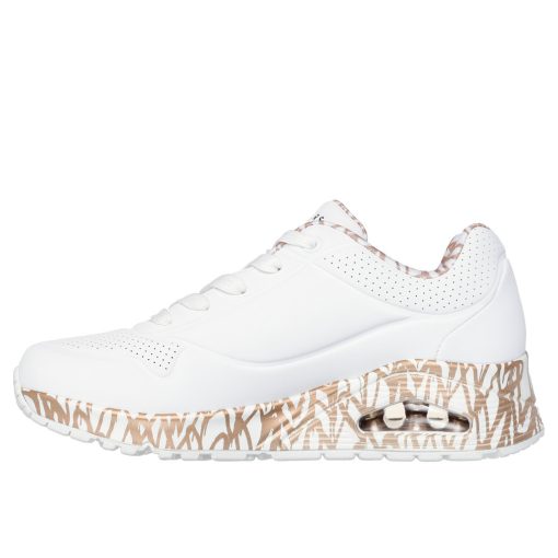 Skechers 155506 White Gold
