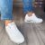 Skechers 155506 White Gold
