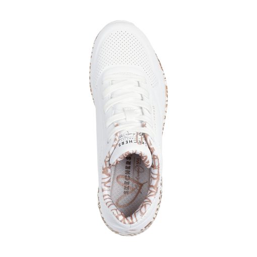 Skechers 155506 White Gold