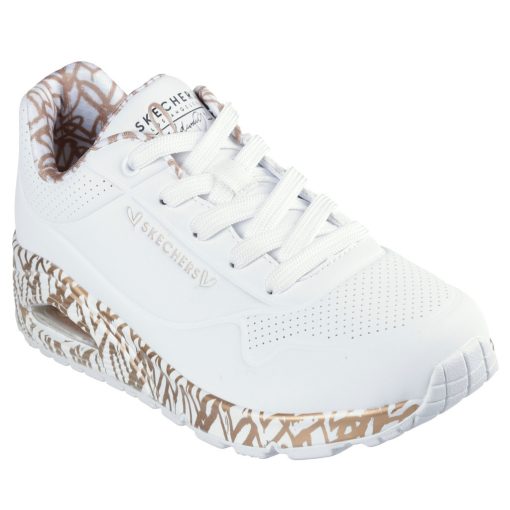 Skechers 155506 White Gold