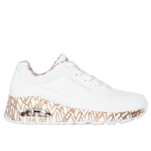 Skechers 155506 White Gold