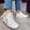 Skechers 155523 White Gold