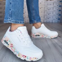 Skechers 155583 White Multi