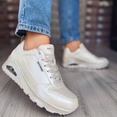 Skechers 177104 Off White