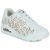   Skechers 177975 White Rose Gold (35,5-es méret - Utolsó Pár!!)