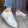 Skechers 185170 White Silver