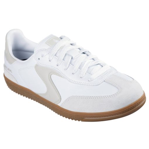 Skechers 185232 White Natural
