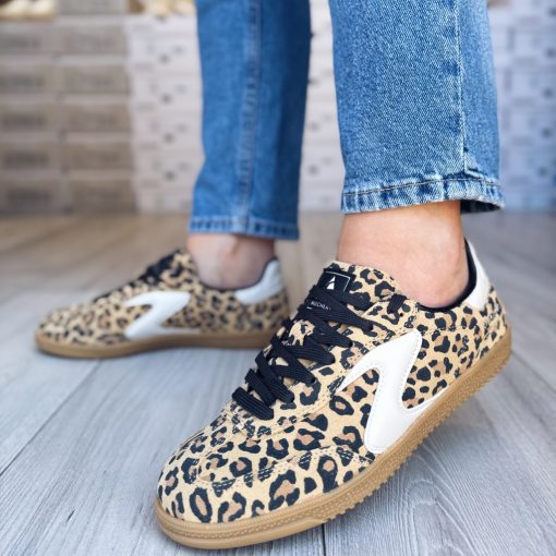 Skechers 185356 Leopard