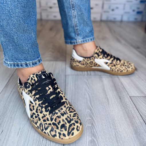 Skechers 185356 Leopard