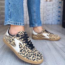 Skechers 185356 Leopard