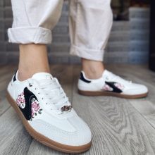Skechers 185357 White Multi
