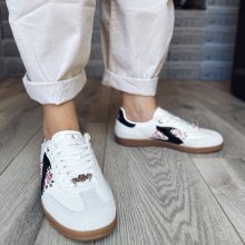 Skechers 185357 White Multi