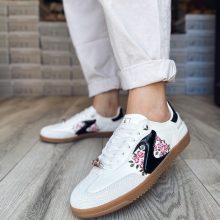 Skechers 185357 White Multi